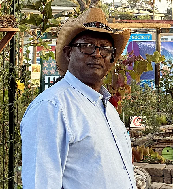 Oli Bachie Area Agronomy Advisor