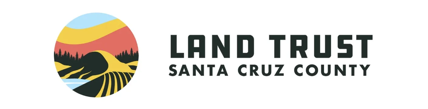 Santa Cruz County Land Trust logo