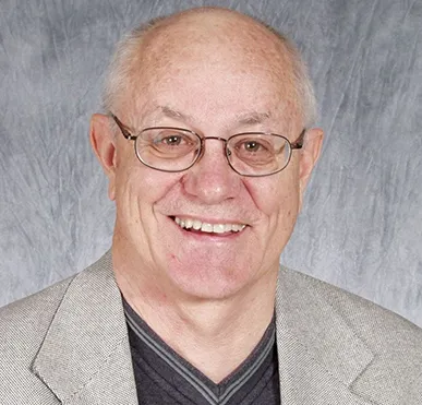 Internationally known entomologist Steve Clement.