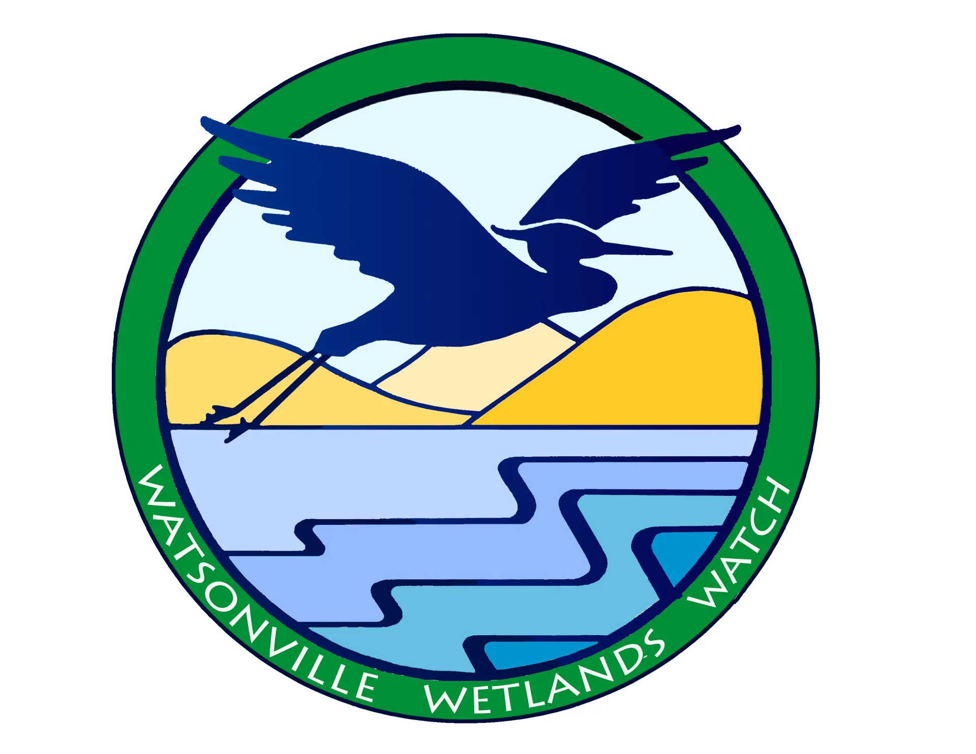 Watsonville Wetlands Watch logo 
