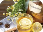 Kombucha jars