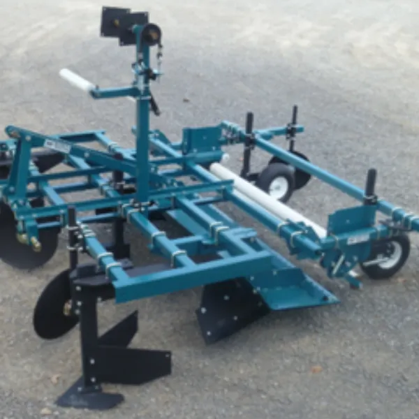 buckeye tractor