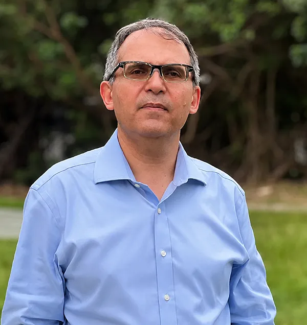 Ali Montazar Irrigation and Water Management Advisor