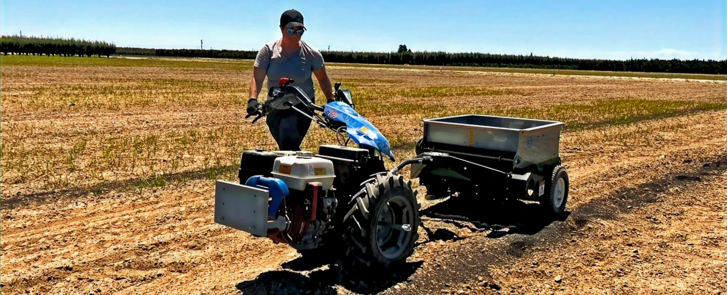 bcs tractor