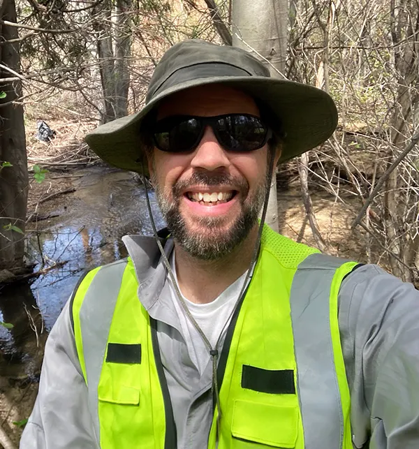 Chris McDonald Inland and Desert Natural Resources Advisor
