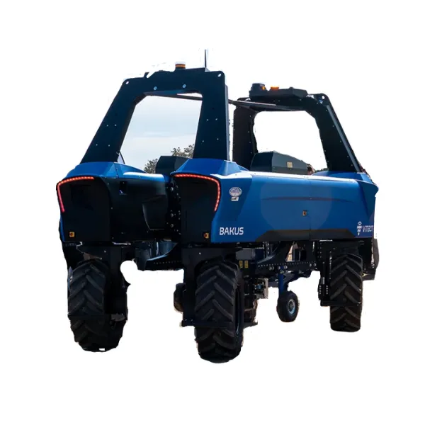 gather robot