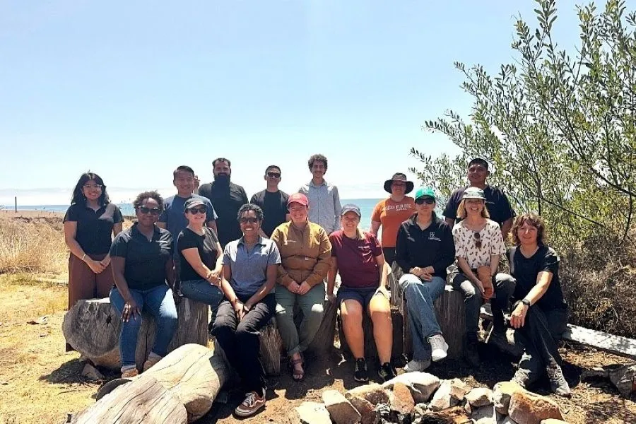 resized team retreat pic