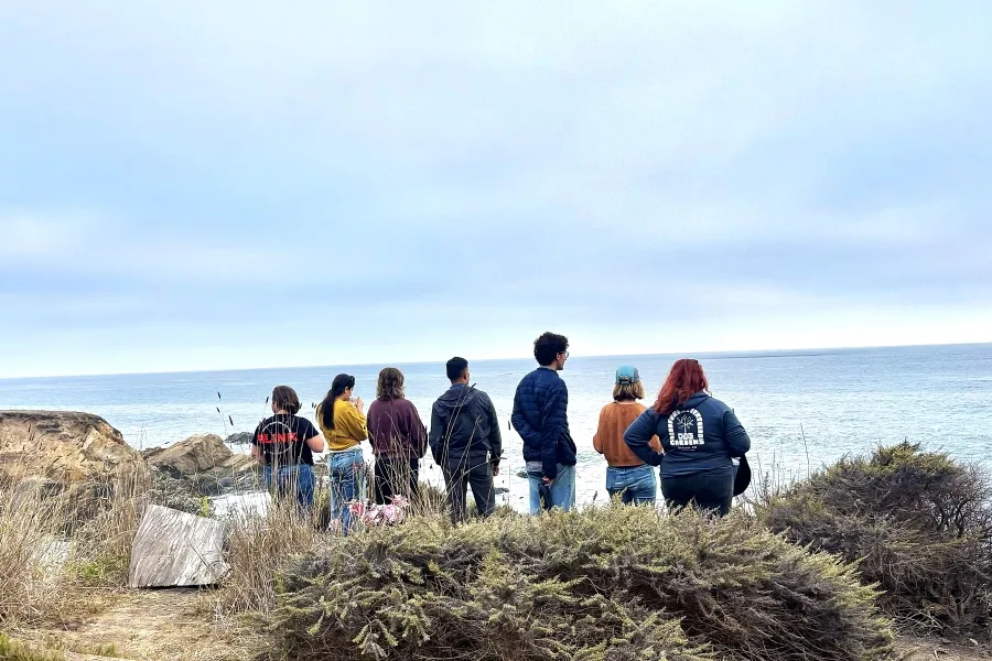 retreat picture