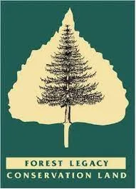 Forest legacy program logo.
