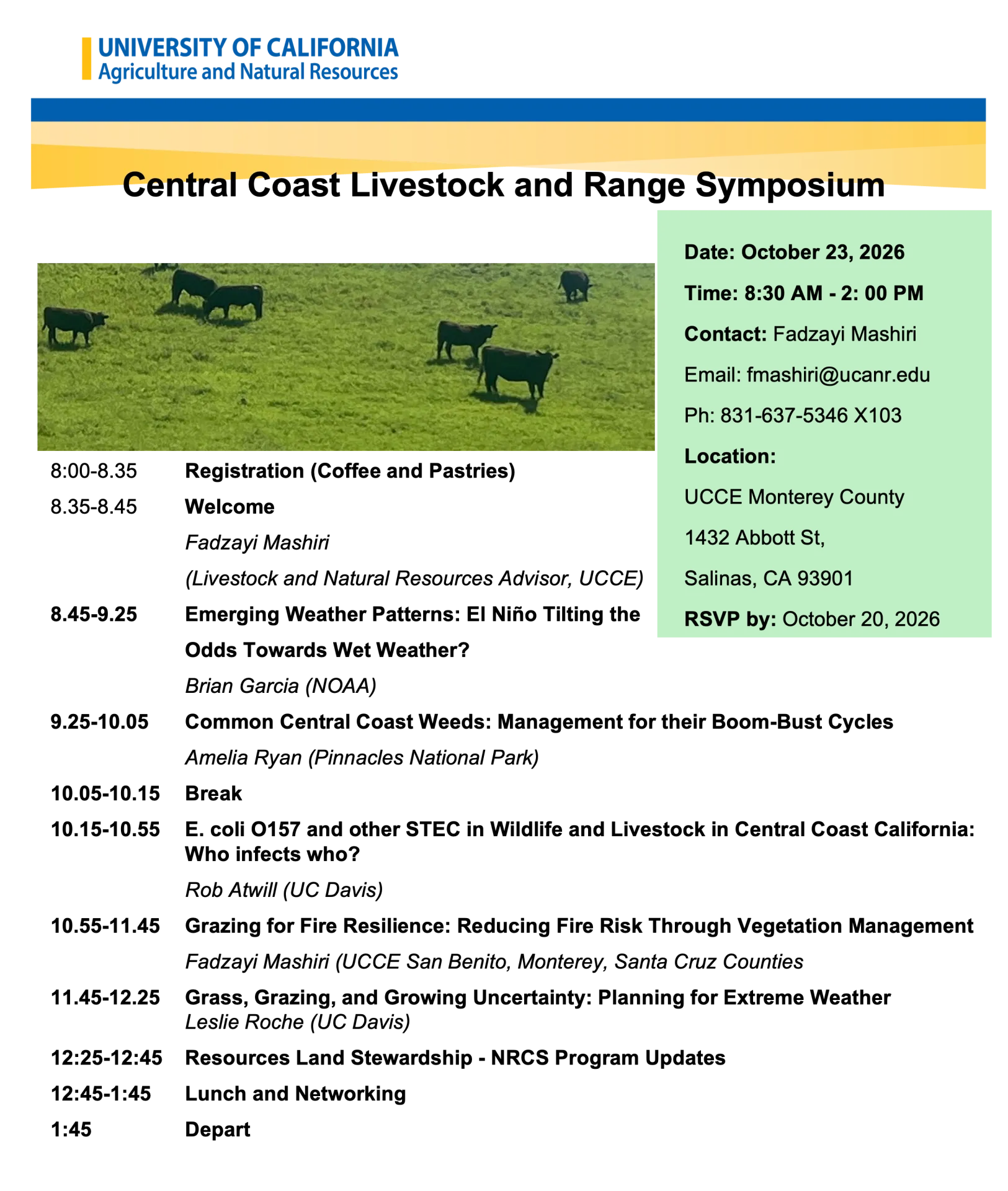 Workshop Flier