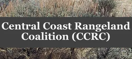 Central California Rangeland Coalition (CCRC) Banner