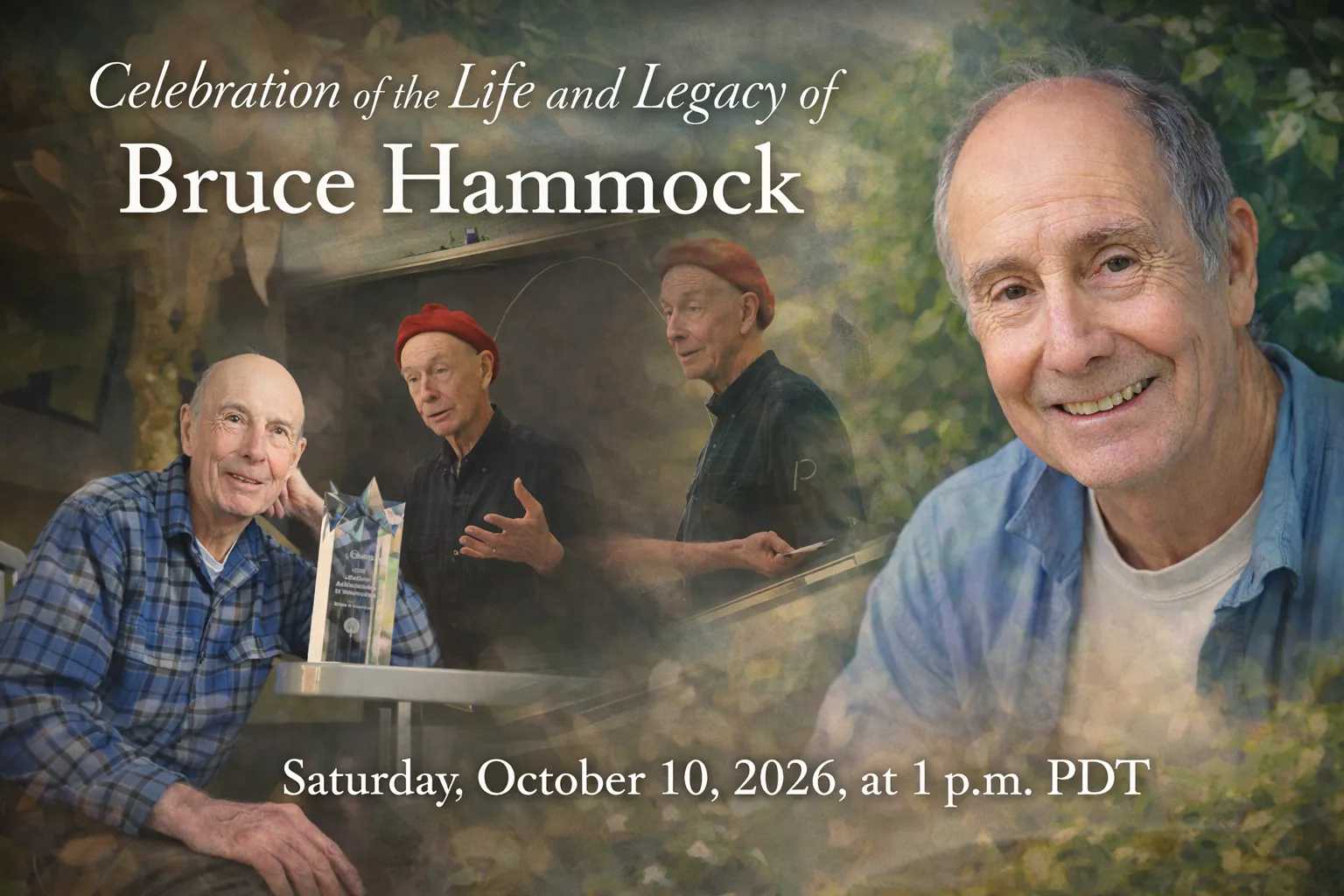 Life and Legacy of Bruce Hammock