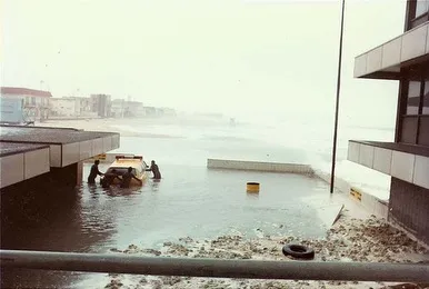 Compound coastal flooding in southern California in 1982-83