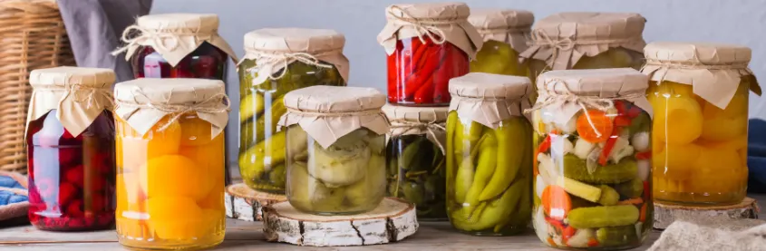 Lassen County Master Food Preservers