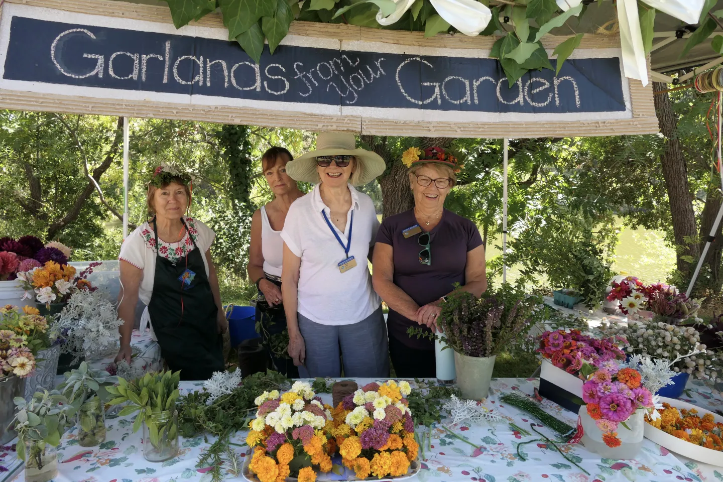 2025 Fall Faire - September 20th from 1-4pm @ UCCE Napa