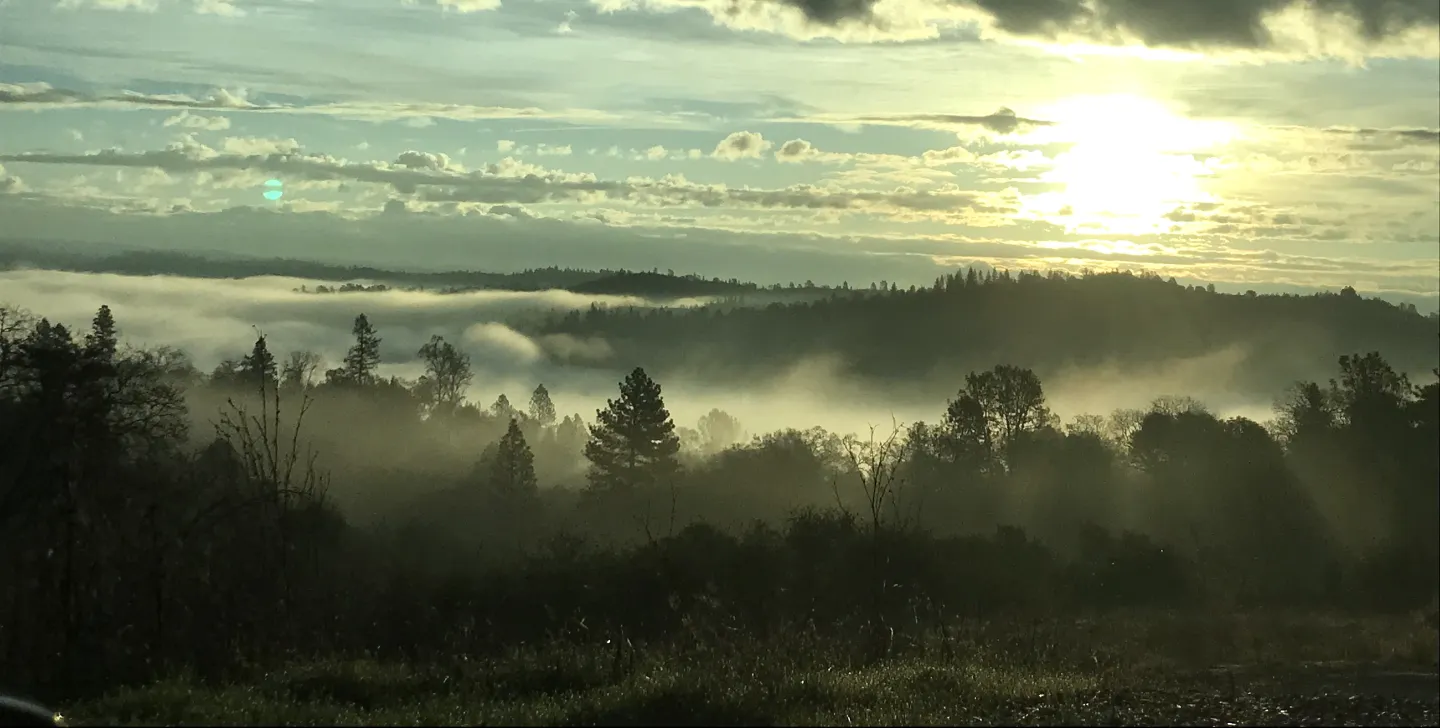 Auburn CA American River Canyon