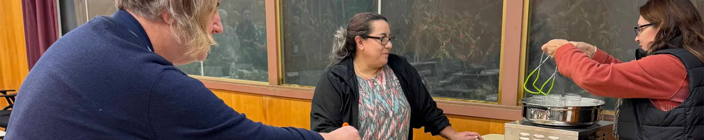 Master Food Preserver Canning Workshop