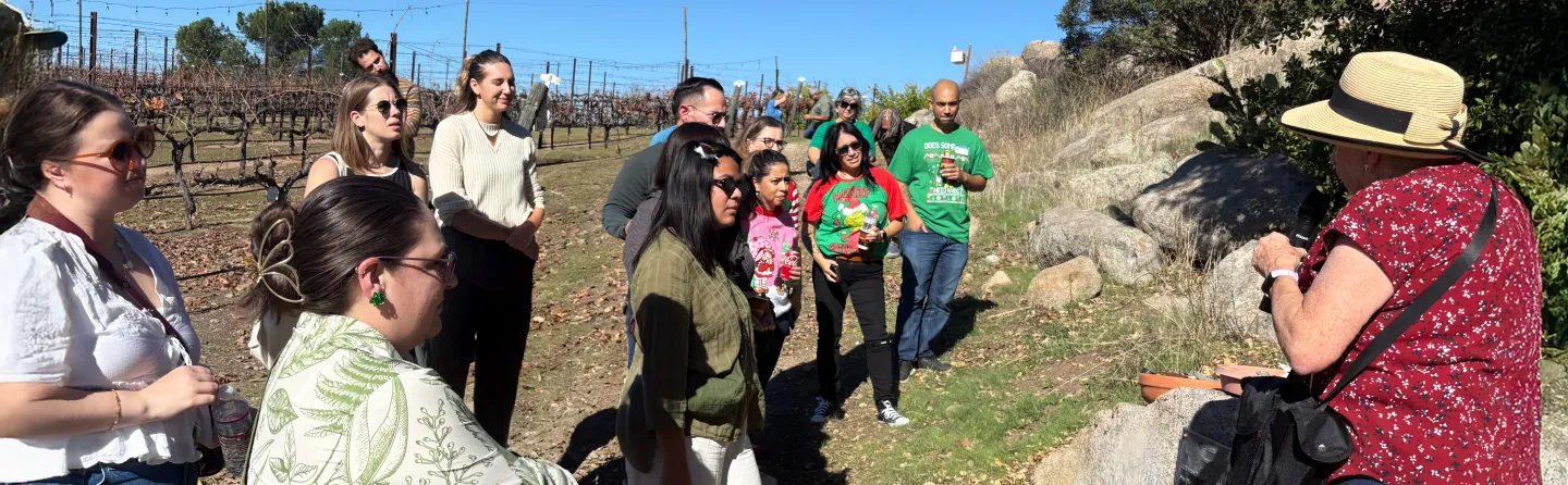 Christmas Staff Meeting