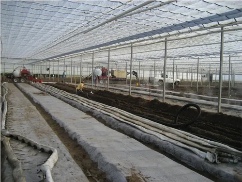 steam applic in flower nursery1