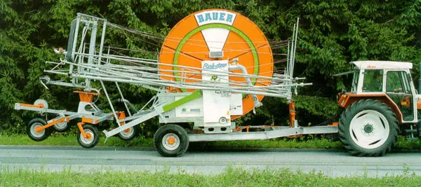 Portable Soil Drenching Device (PSDD)