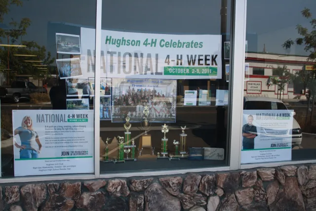 Hughson 4-H