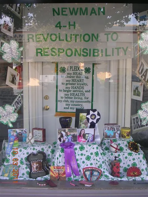 Newman 4-H