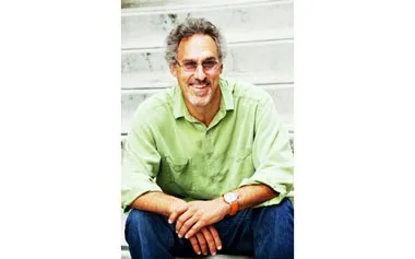 Woody Tasch, founder of Slow Money