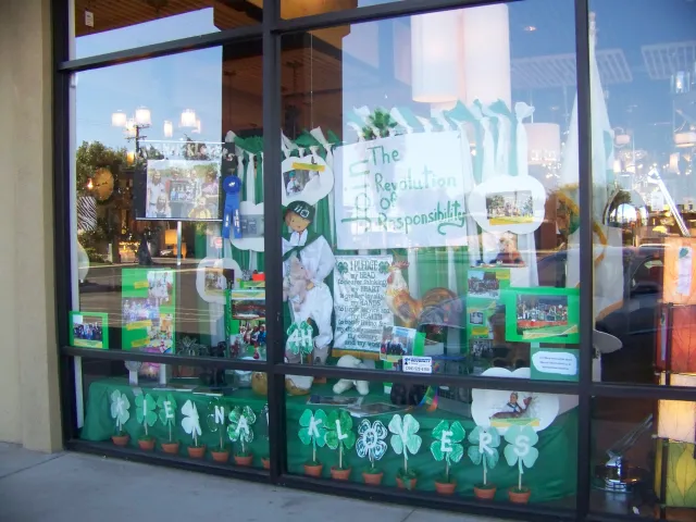 Kiernan Klovers--1st Place