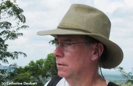 Steve Daubert (Photo by Catherine Daubert)