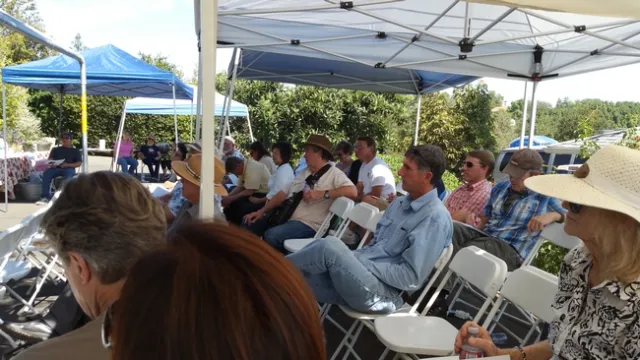 Macadamia Field Day 2015