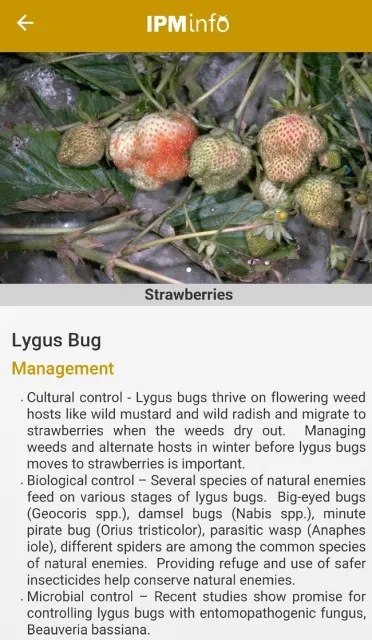 Pest-management