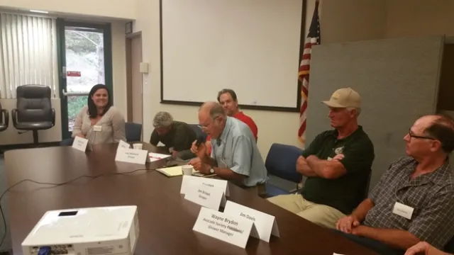 Avocado Seminar Grower Panel 2015