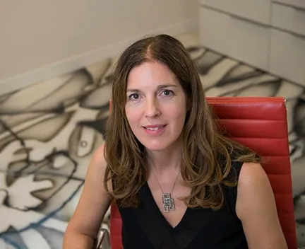 Leslie Vosshall will speak on