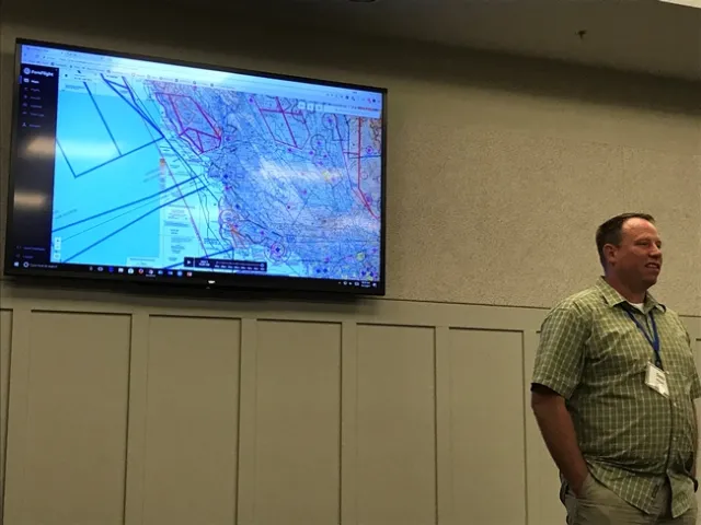 Me at CERES Workshop