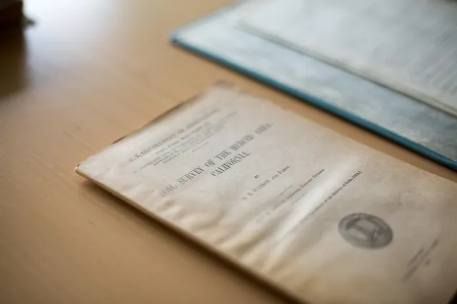 A four-year pilot archive project began after the UCCE centennial in 2014.