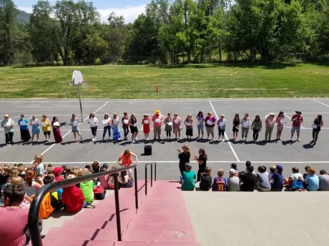 SNAP-Ed: ¡Un factor de cambio en la vida!