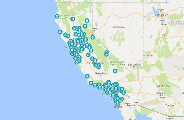 El Programa Jardineros Maestros de UC cuenta con huertos comunitarios, escolares y para demostraciones por todo California. Póngase en contacto con su Programa Jardineros Maestros de UC de su localidad, para informarse sobre el huerto o taller más cercano