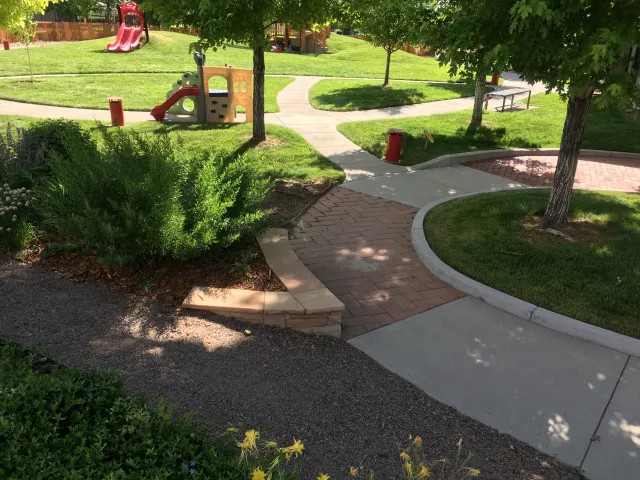 Universal Design Principal 3- Anchor Center for Blind Children