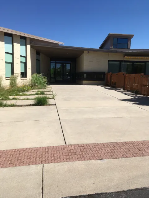 Universal Design Principal 4- Anchor Center for Blind Children