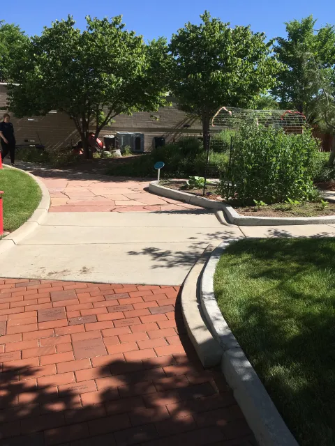 Universal Design Principal 4- Anchor Center for Blind Children