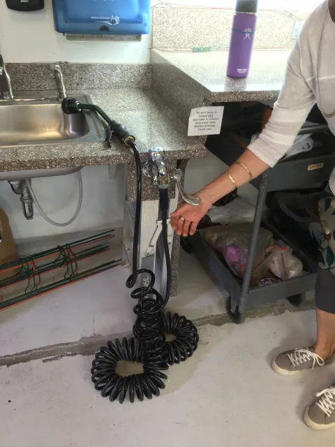 Universal Design Principal 6- Craig Rehabilitation Hospital