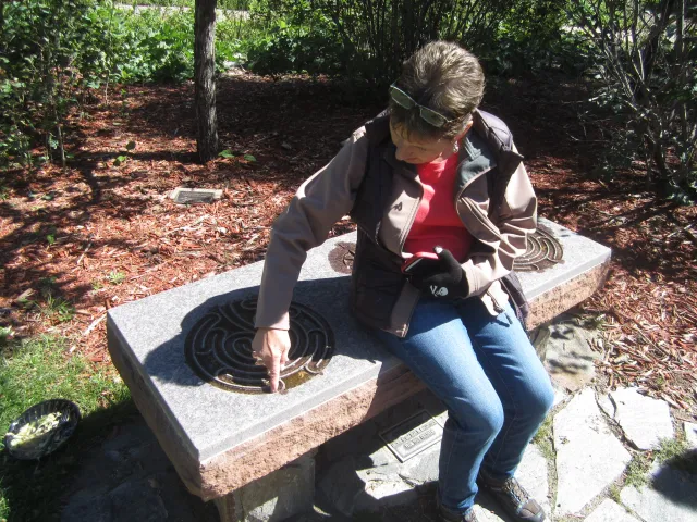 Universal Design Principal 6- Cheyenne Botanic Garden