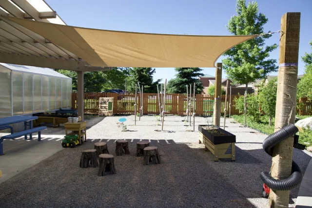 Universal Design Principal 3- Anchor Center for Blind Children