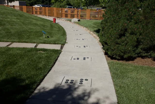 Universal Design Principal 4- Anchor Center for Blind Children