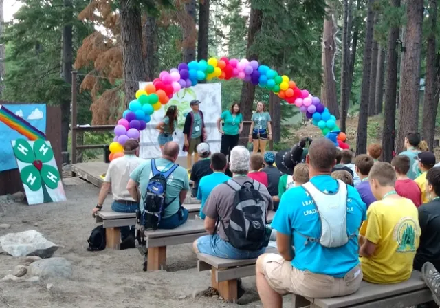 JoLynn's Voice audition