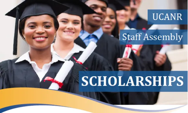 staff assembly scholarships