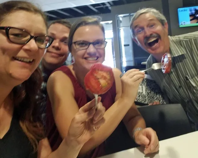 UC ANR Second Street Building, Davis