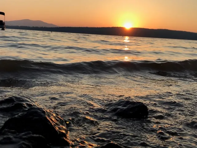 Mark Bell's long weekend view