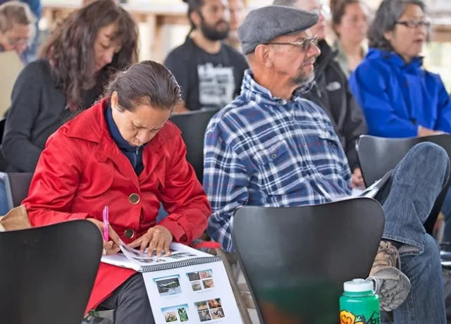 El Programa Jardineros Maestros de UC cuenta con clases y eventos en todo el estado para enseñar a las comunidades cómo cultivar y cosechar alimentos en los jardines y paisajes de sus hogares.