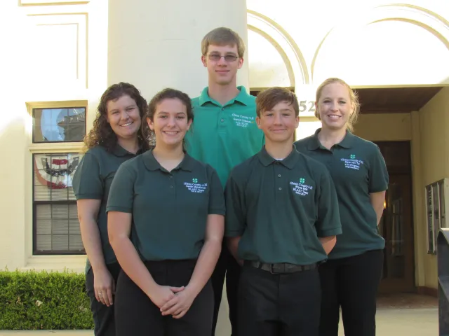 2016-2017 All Star-B.L.A.S.T. Team Photo: Sarah Mendonca, Bryce Bolt
